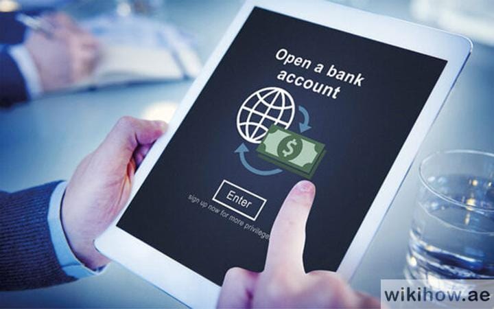 Open Business Bank Account in UAE