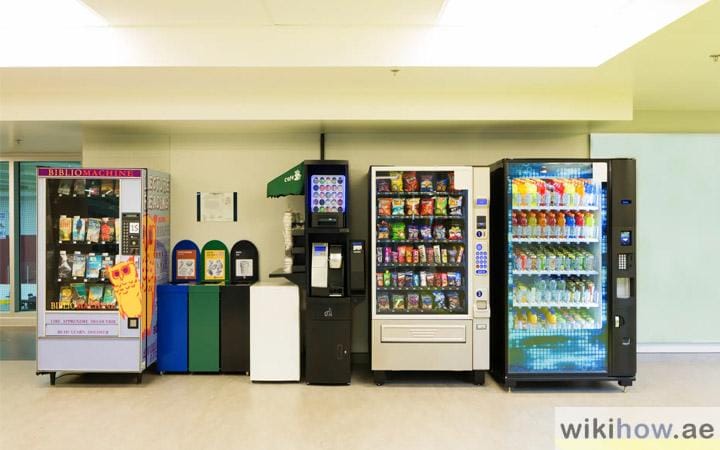 Selecting the Right Location for Vending Machines in UAE