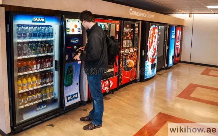 Step by Step Guide to Entering Vending Machine Business in UAE