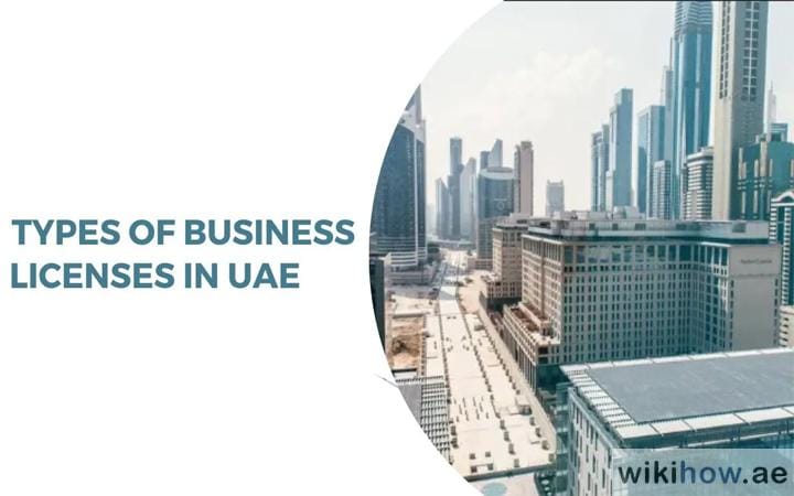 UAE Business License Types and Benefits