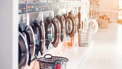 how to start a laundry business in uae