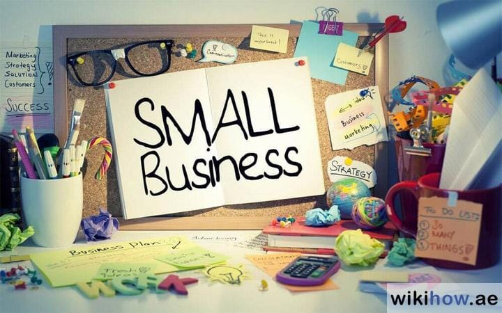 Legal Structures for Small Businesses in UAE