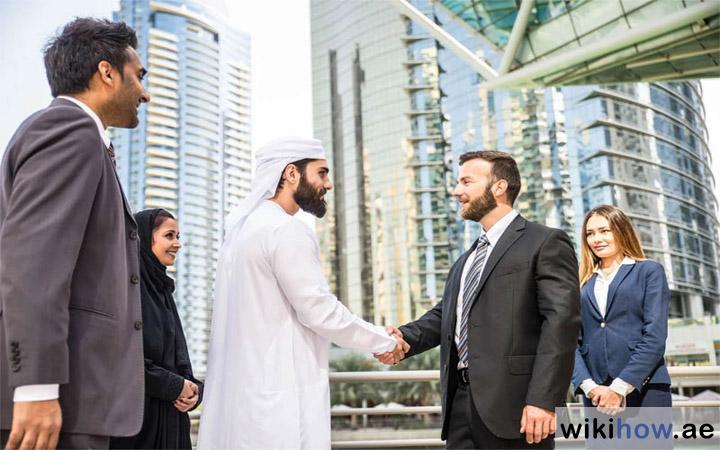 Overview of the UAE Business Scene