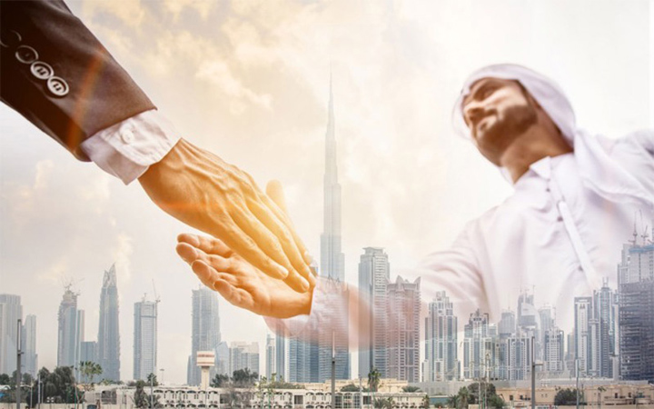 start a business in the UAE