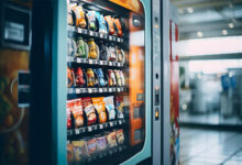 Starting a vending machine business in UAE