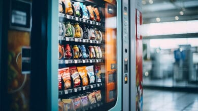 Starting a vending machine business in UAE
