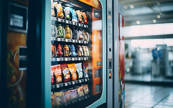 Starting a vending machine business in UAE