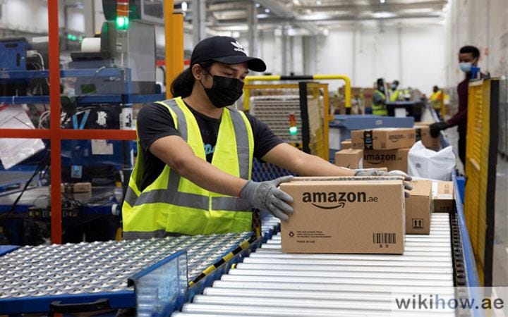 Step-by-Step Process to Start Selling on Amazon UAE