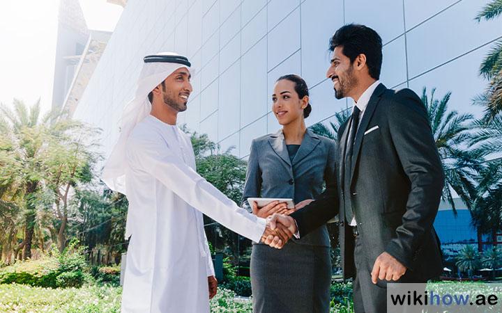 Developing Your Business in Dubai