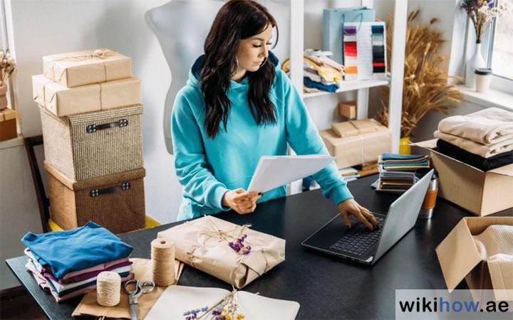 Dropshipping Business Started in UAE