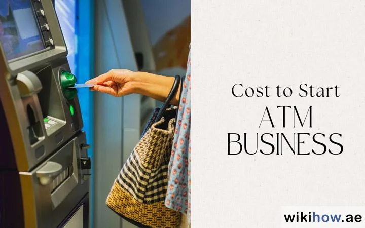 Initial Costs for Starting an ATM Business