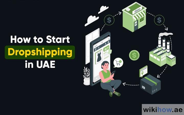Steps to Start your Drop Shipping Business in UAE