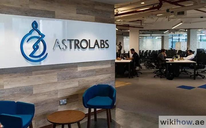 AstroLabs Dubai