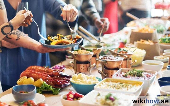 Start a Food Business in UAE