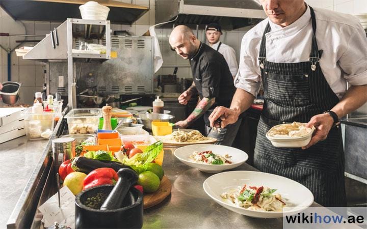 Food and Beverage Industry