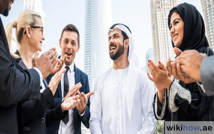 Government Support for Entrepreneurs in UAE