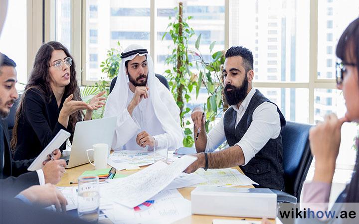 Government Support for Startup Incubators in Dubai