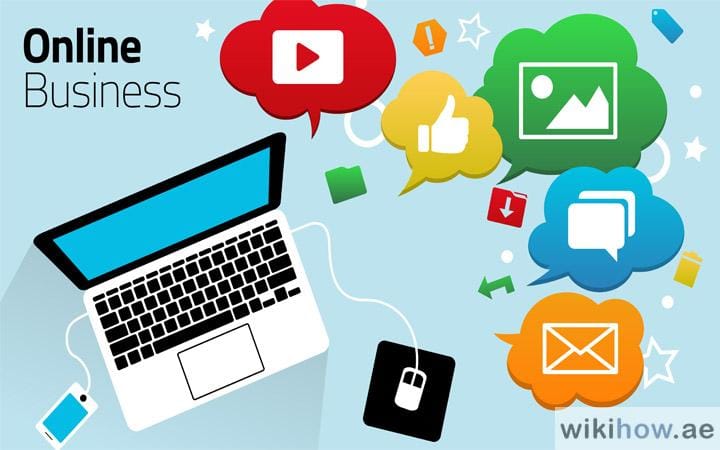 Online Business in UAE