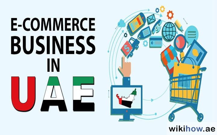 Start E-commerce Business in UAE