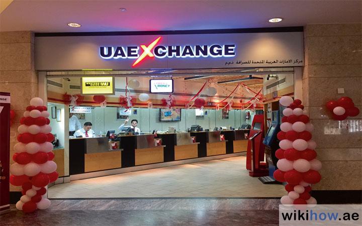 Start a Money Exchange Business in the UAE