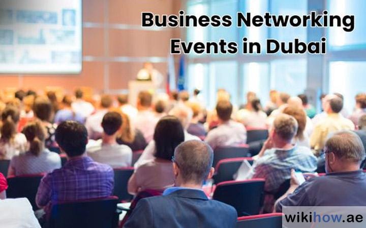 Business Networking Events in Dubai
