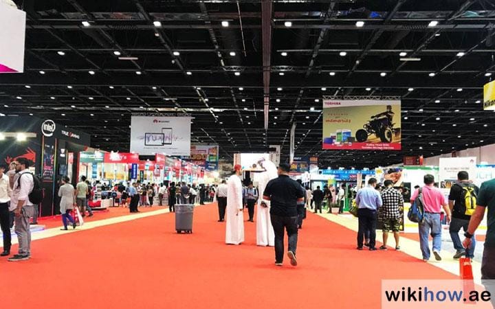 Challenges in Networking Events in Dubai