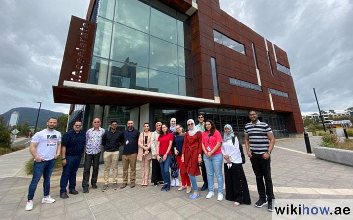 Diploma in Business Entrepreneurship & Organisation at Emirates College Of International Studies