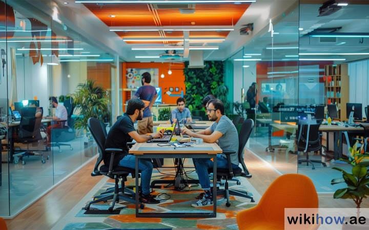 Ras Al Khaimah startup ecosystem