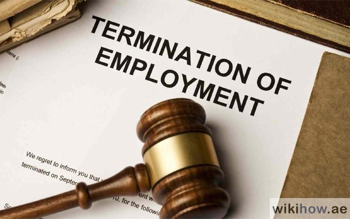 Legal Framework Governing Employment Termination in UAE