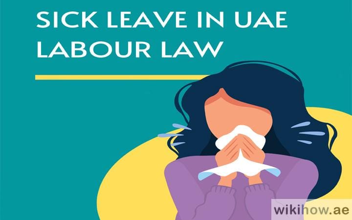 sick leave law in UAE