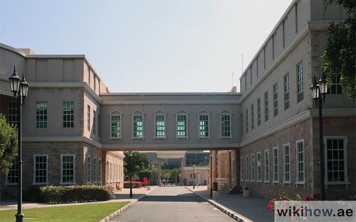 American University in Dubai (AUD)