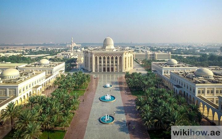 American University of Sharjah (AUS)