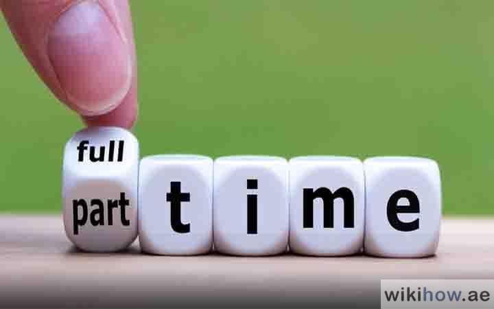 Differences Between Full-time and Part-time Employment