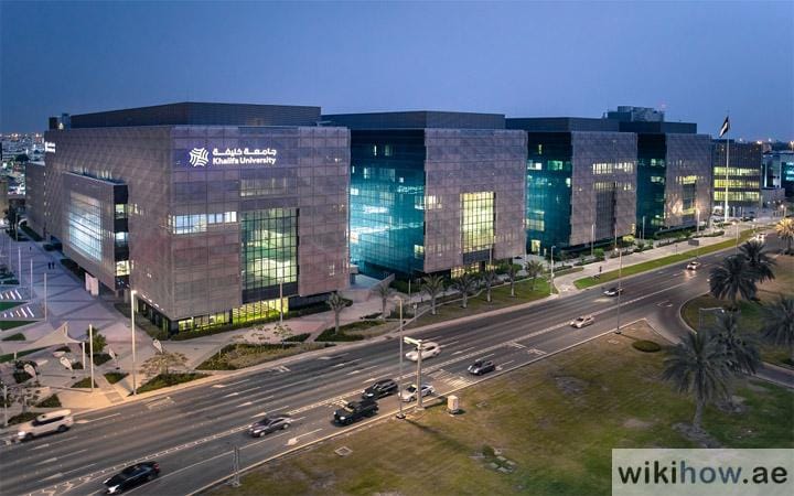 Khalifa University, Abu Dhabi