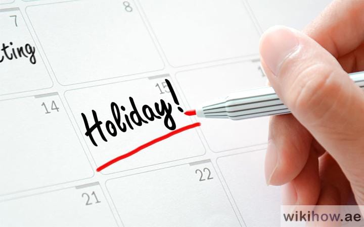 Public holidays and compensation for rest days