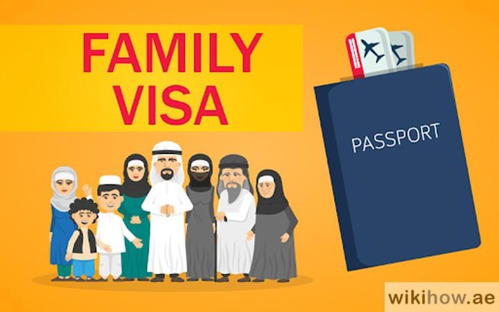 Step-by-Step Guideline to Apply for Family Visa in UAE