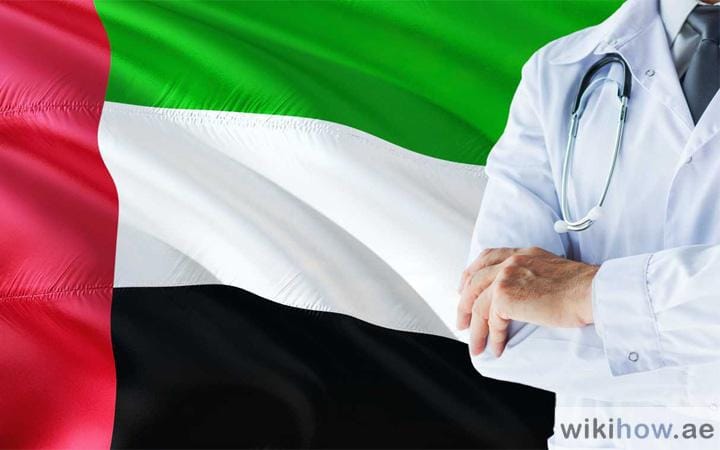 Structure of the UAE Healthcare System