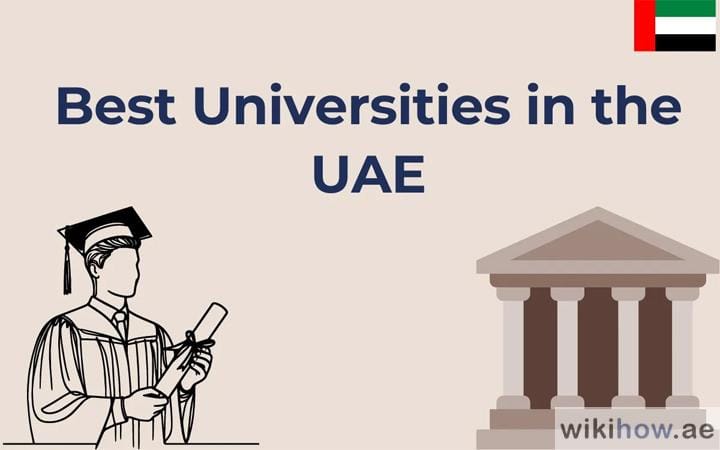 Top universities in UAE