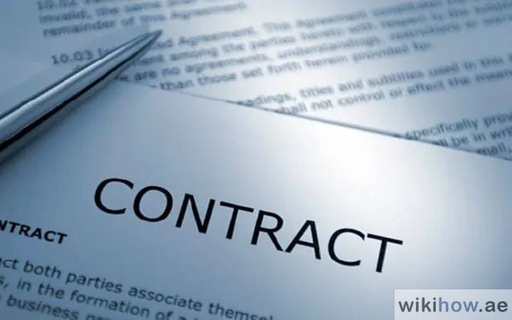 Repercussions for unlawful employment or breach of contract