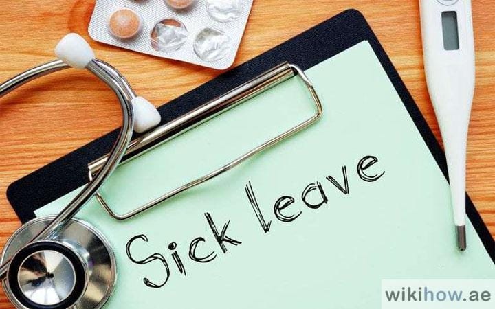 paid sick leave