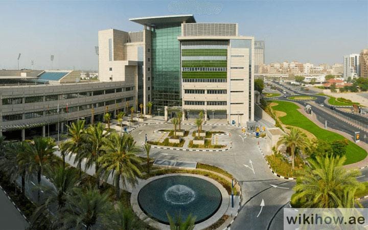 American Hospital Dubai