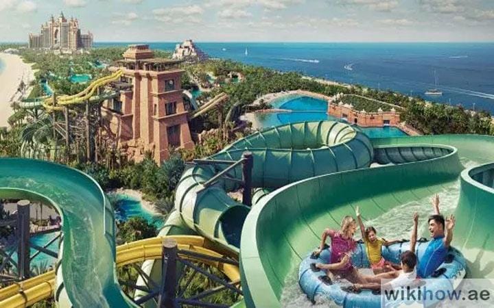 Aquaventure Waterpark