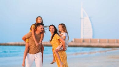 Best Family Activities in Dubai