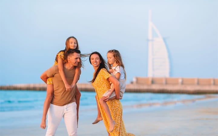 Best Family Activities in Dubai