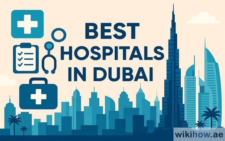 Best Hospitals in Dubai