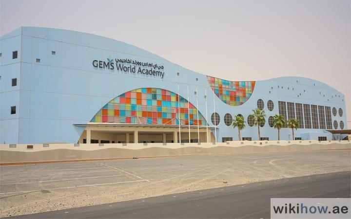 GEMS World Academy