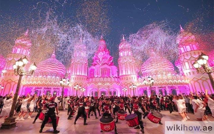 Global Village Cultural Fest
