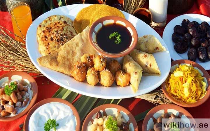 Historical Background of UAE Food