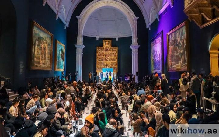 Ramadan Iftar Dinners