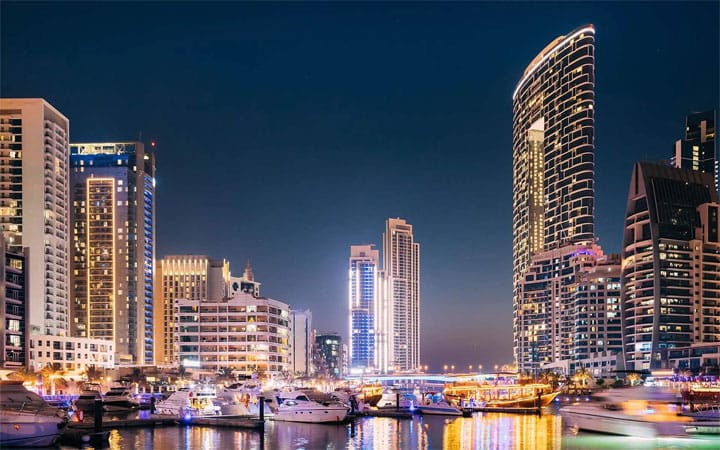 Rent an Apartment in Dubai